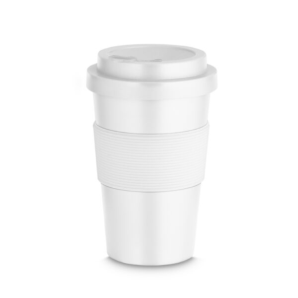 Copo Personalizado Plástico Em Rpet Branco