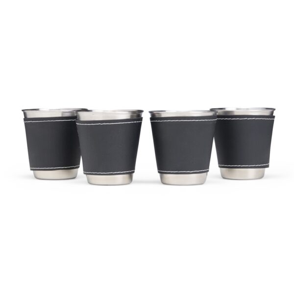 Copos Personalizados Kit Inox 50ml Peças - Detalhe 4