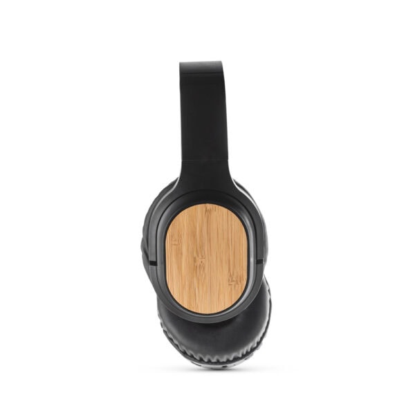 Fone de Ouvido Personalizado Bambu - Foto 2