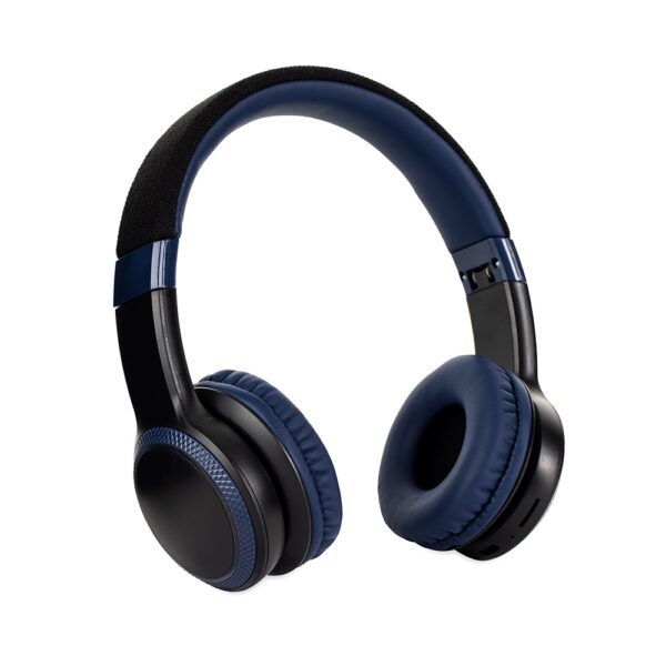 Fone De Ouvido Personalizado Bluetooth AZUL