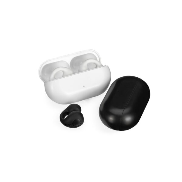 Fone De Ouvido Personalizado Bluetooth Com Case Carregador - Detalhe 1
