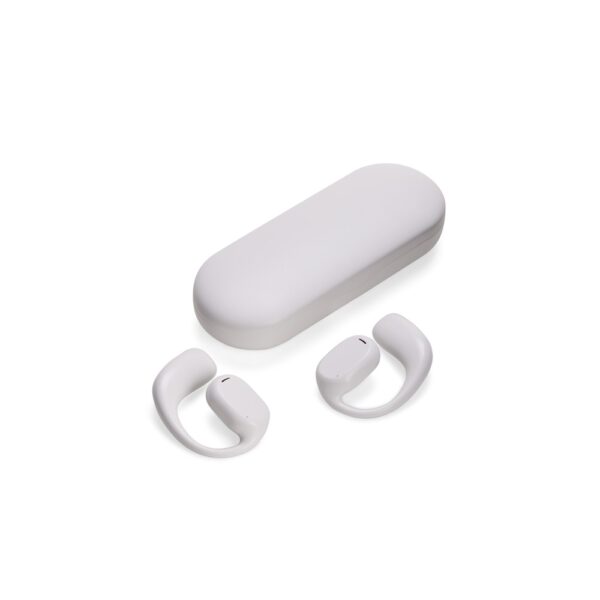 Fone De Ouvido Personalizado Bluetooth Com Case Carregador - Detalhe 2