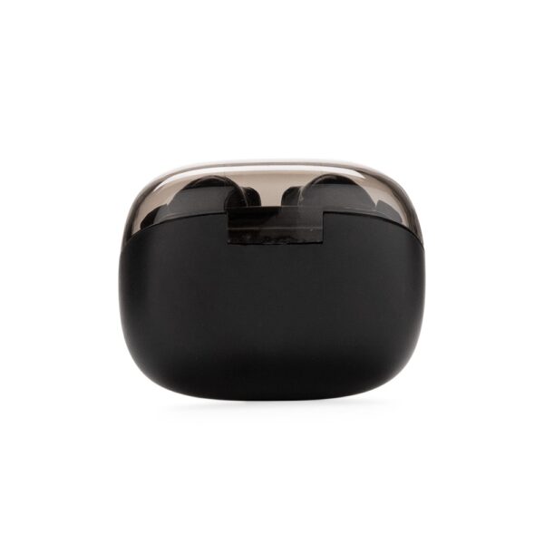 Fone De Ouvido Personalizado Bluetooth Com Case Carregador - Detalhe 2