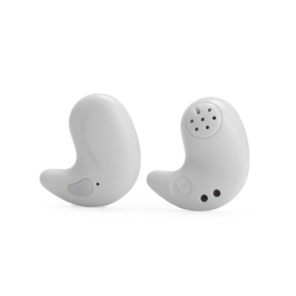 Fone De Ouvido Personalizado Bluetooth Com Case Carregador - Detalhe 6