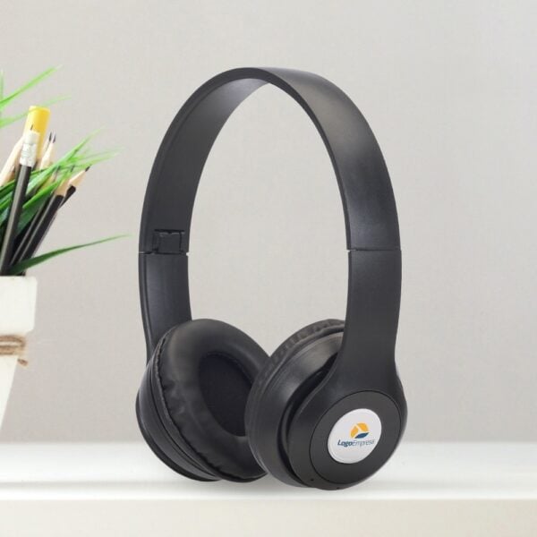 Fone De Ouvido Personalizado Bluetooth Fosco - Detalhe 1