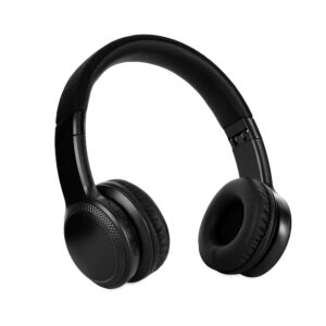 Fone De Ouvido Personalizado Bluetooth PRETO