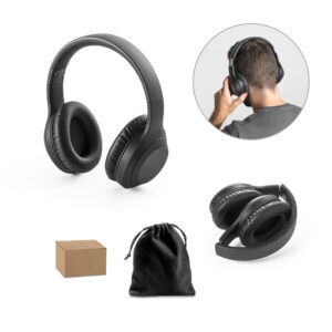 Fone de Ouvido Personalizado Reciclado - Foto 1