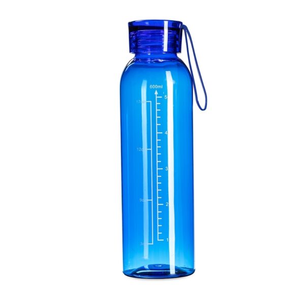 Garrafa Personalizada Plástica 640ml AZUL