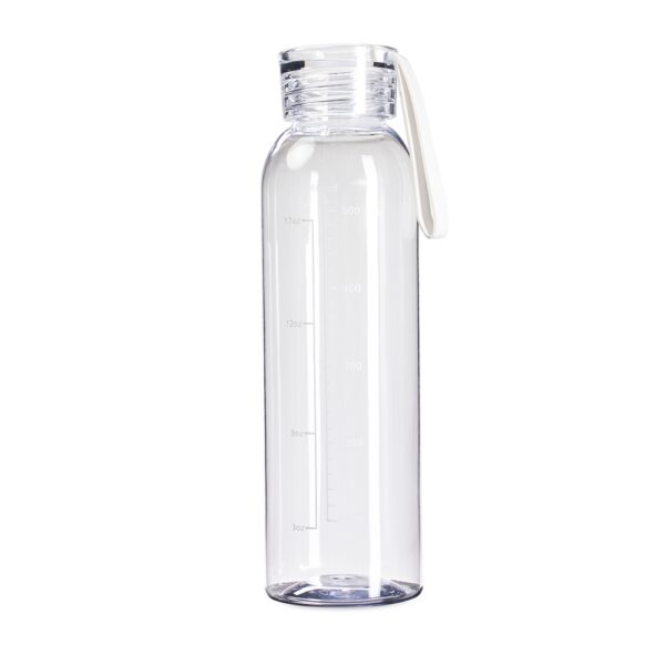 Garrafa Personalizada Plástica 640ml BRANCO