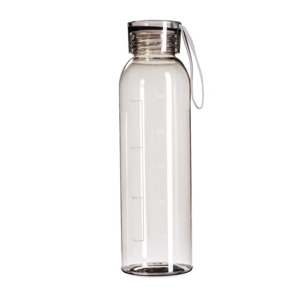 Garrafa Personalizada Plástica 640ml CINZA