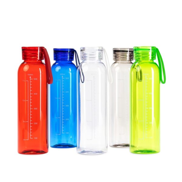 Garrafa Personalizada Plástica 640ml - Detalhe 1