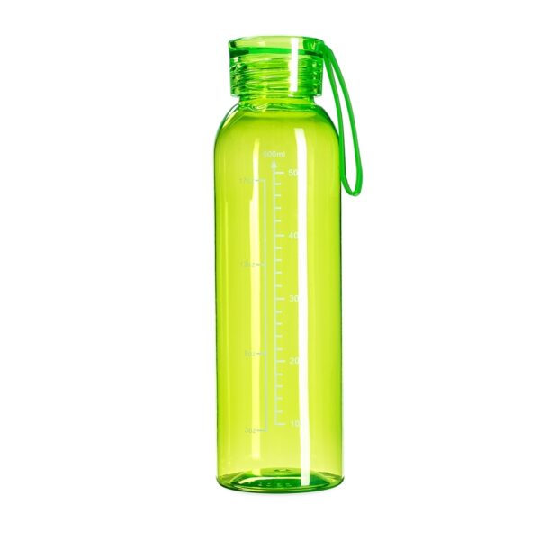 Garrafa Personalizada Plástica 640ml VERDE