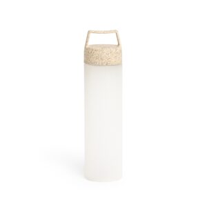Garrafa Personalizada Plástica 650ml TRANSPARENTE