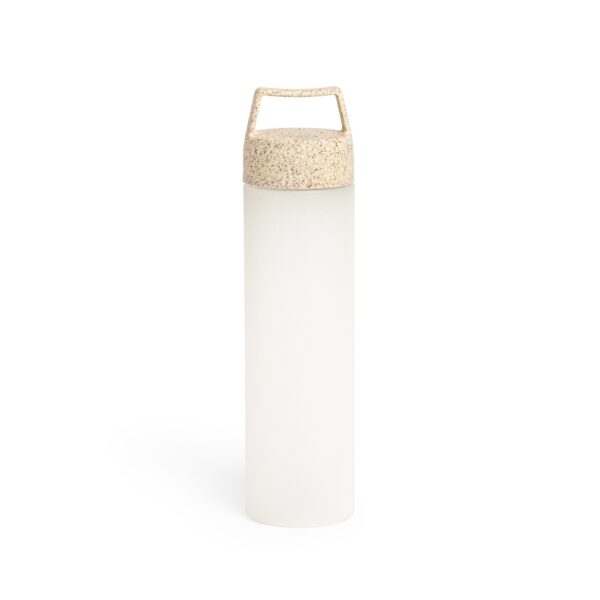 Garrafa Personalizada Plástica 650ml TRANSPARENTE