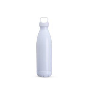 Garrafa Personalizada Plástica 680ml BRANCO