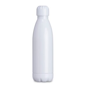 Garrafa Personalizada Plástica 700ml BRANCO
