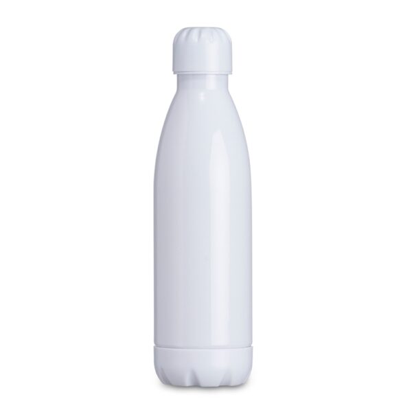 Garrafa Personalizada Plástica 700ml BRANCO
