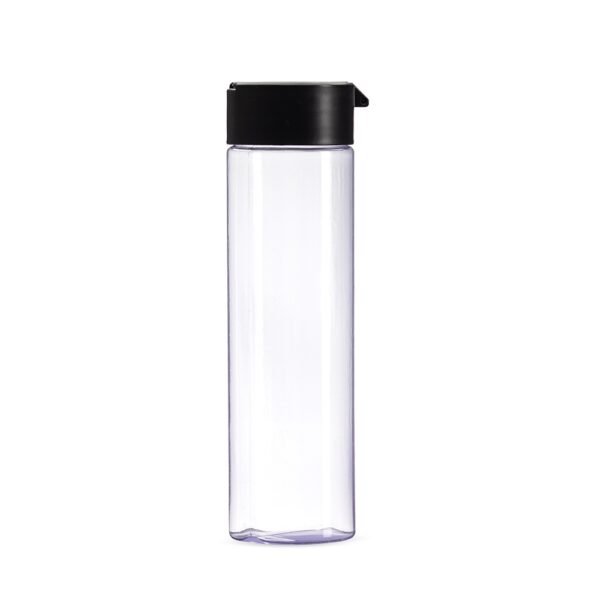 Garrafa Personalizada Plástica 700ml TRANSPARENTE
