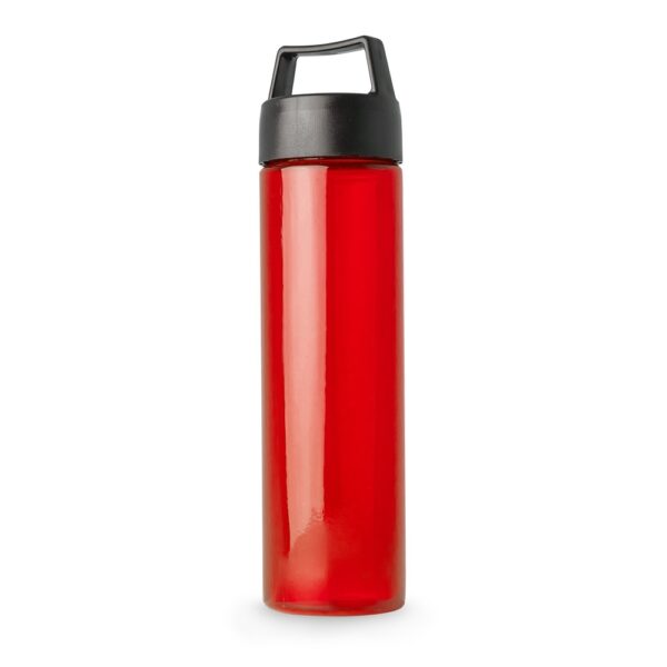 Garrafa Personalizada Plástica 700ml VERMELHO