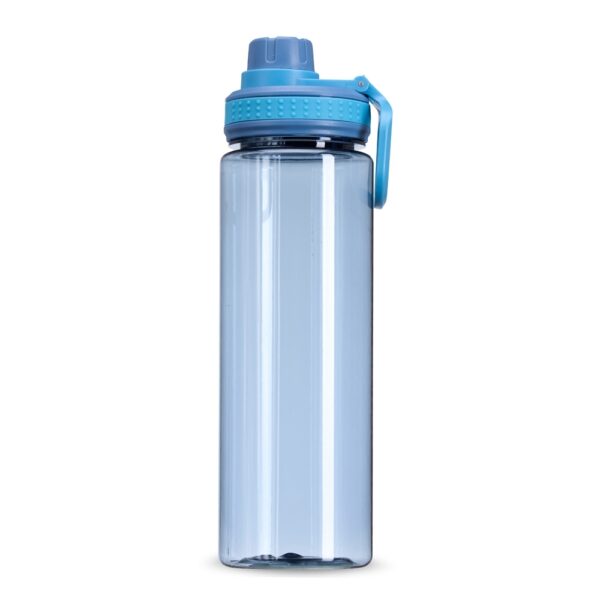 Garrafa Personalizada Plástica 750ml AZUL