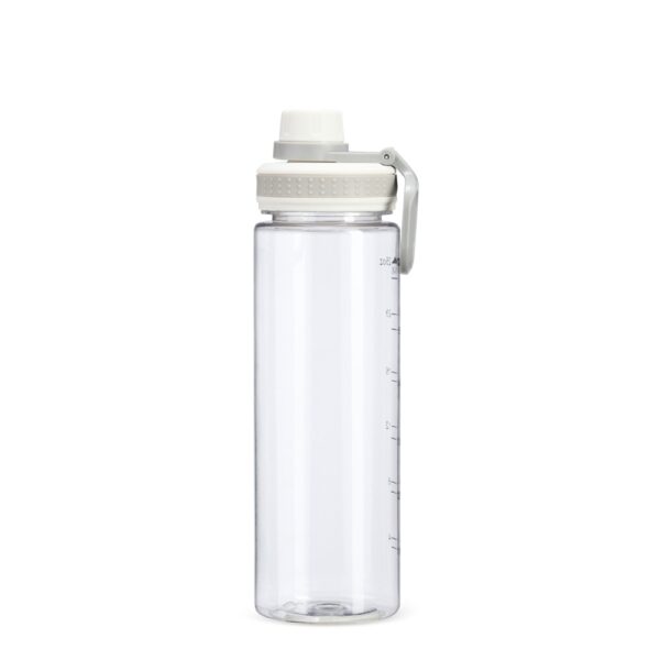 Garrafa Personalizada Plástica 750ml BRANCO