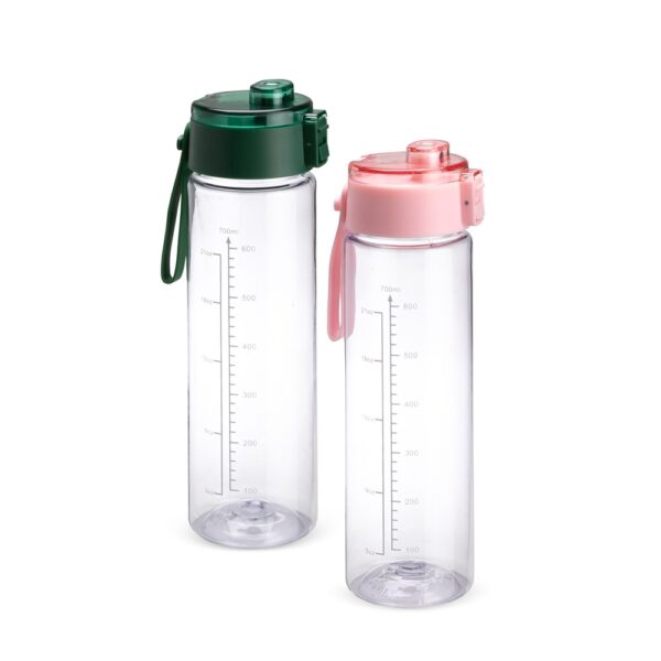 Garrafa Personalizada Plástica 750ml - Detalhe 1