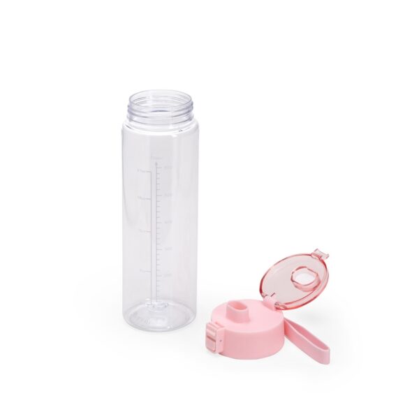 Garrafa Personalizada Plástica 750ml - Detalhe 2