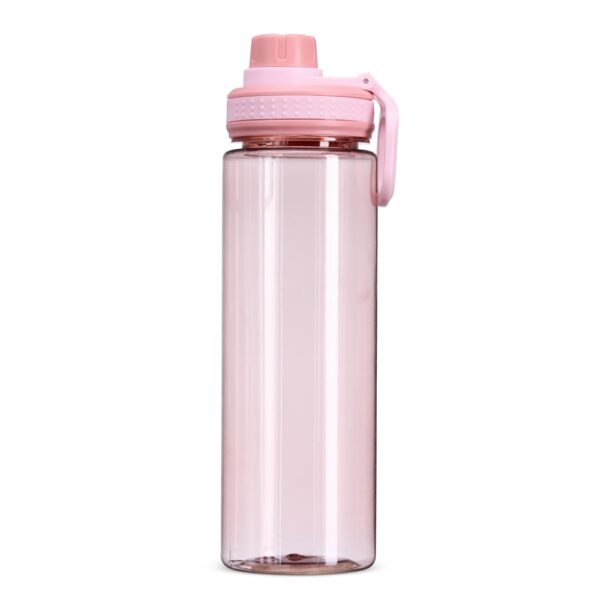 Garrafa Personalizada Plástica 750ml ROSA