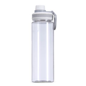 Garrafa Personalizada Plástica 750ml TRANSPARENTE