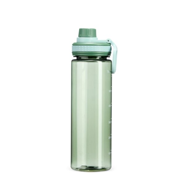 Garrafa Personalizada Plástica 750ml VERDE
