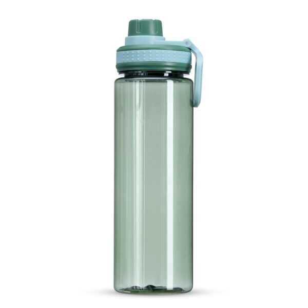 Garrafa Personalizada Plástica 750ml VERDE