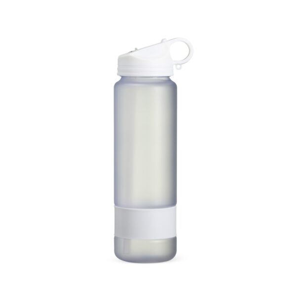 Garrafa Personalizada Plástica 900ml BRANCO
