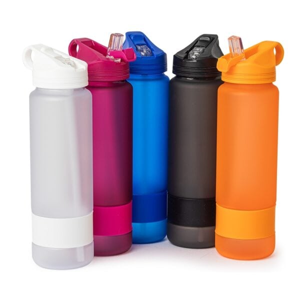 Garrafa Personalizada Plástica 900ml - Detalhe 1