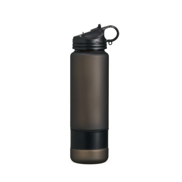 Garrafa Personalizada Plástica 900ml PRETO