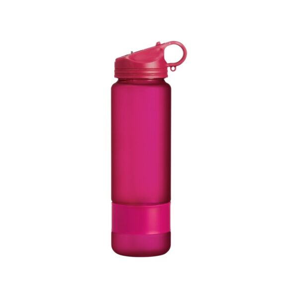 Garrafa Personalizada Plástica 900ml VERMELHO