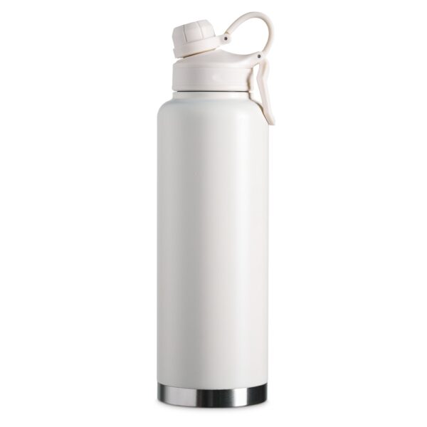 Garrafa Térmica Personalizada 1,5 Litros BEGE