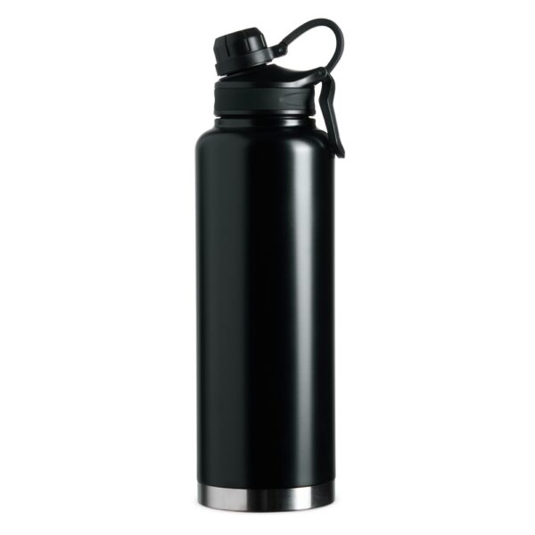 Garrafa Térmica Personalizada 1,5 Litros PRETO