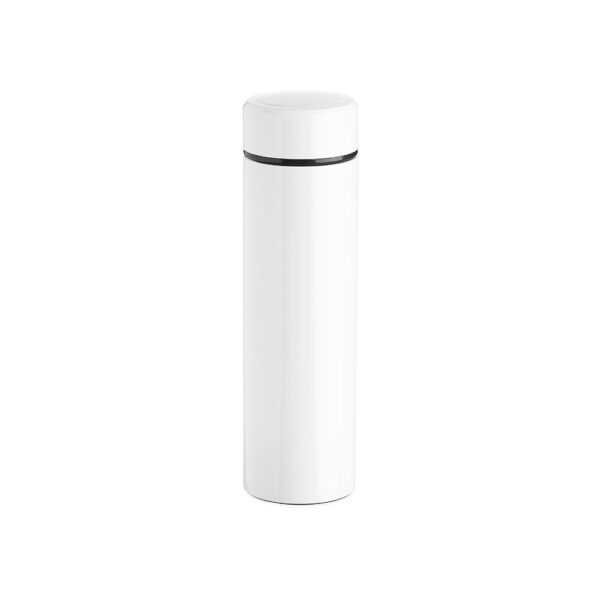 Garrafa Térmica Personalizada 500ml BRANCO