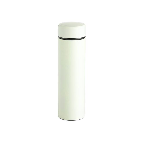 Garrafa Térmica Personalizada 500ml BRANCO