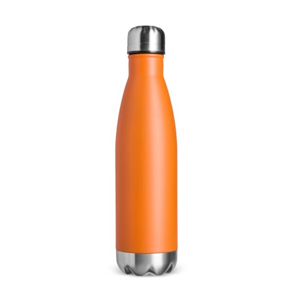 Garrafa Térmica Personalizada 500ml LARANJA