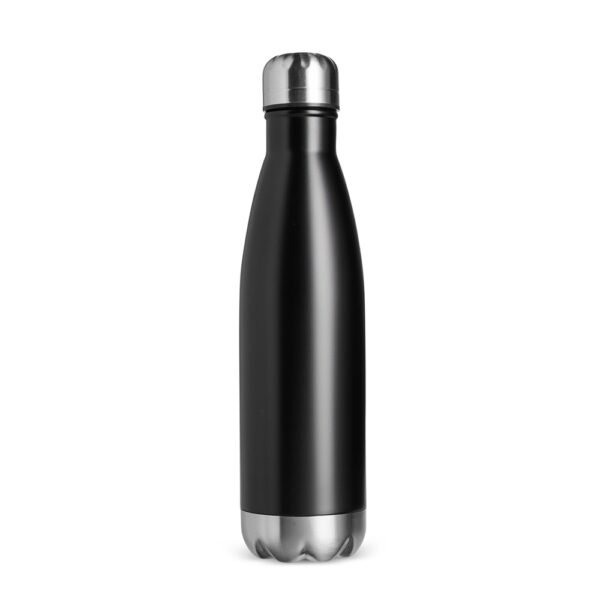 Garrafa Térmica Personalizada 500ml PRETO