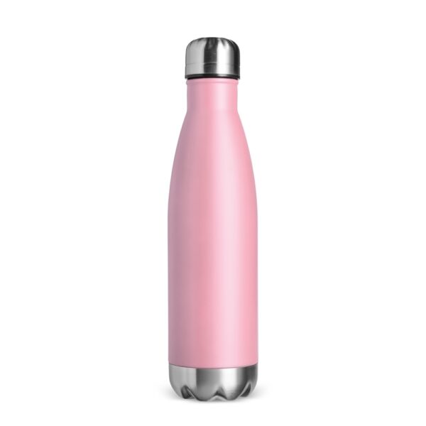Garrafa Térmica Personalizada 500ml ROSA