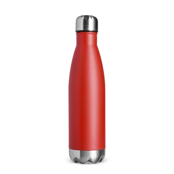 Garrafa Térmica Personalizada 500ml VERMELHO