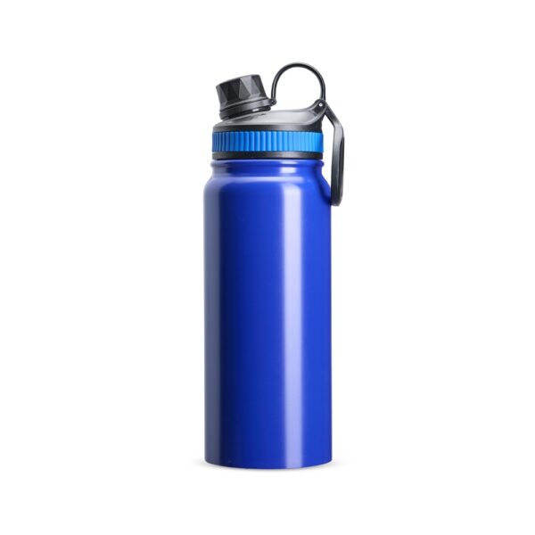 Garrafa Térmica Personalizada 650ml AZUL