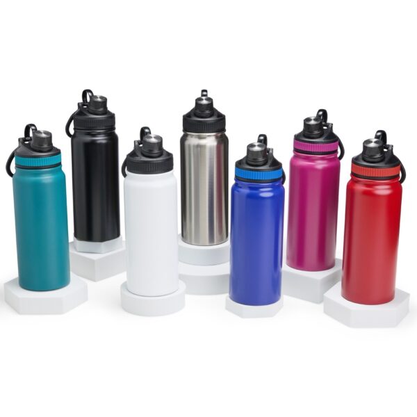 Garrafa Térmica Personalizada 650ml - Detalhe 1