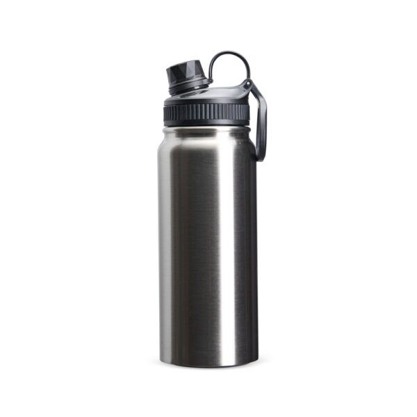 Garrafa Térmica Personalizada 650ml PRATA