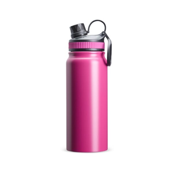 Garrafa Térmica Personalizada 650ml ROSA