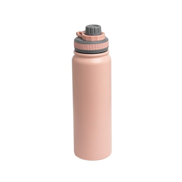 Garrafa Térmica Personalizada 850ml ROSA