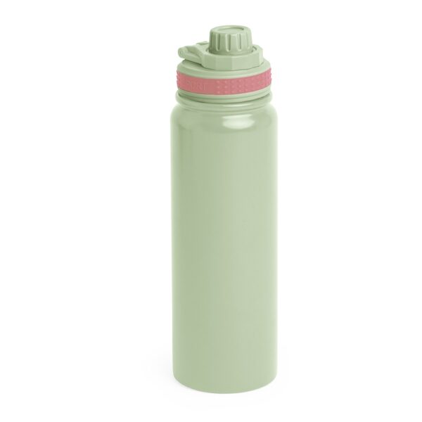 Garrafa Térmica Personalizada 850ml VERDE