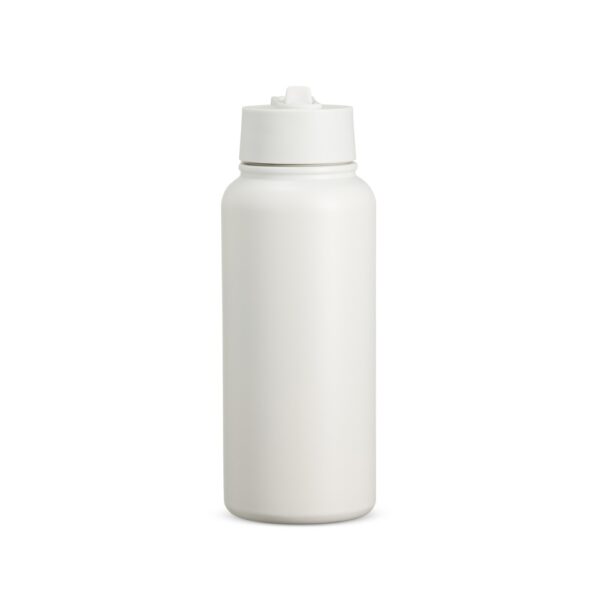 Garrafa Térmica Personalizada 900ml BRANCO